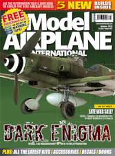 Model Airplane International - October 2022