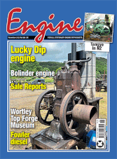 Stationary Engine - November 2022