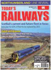 Today's Railways UK - October 2022