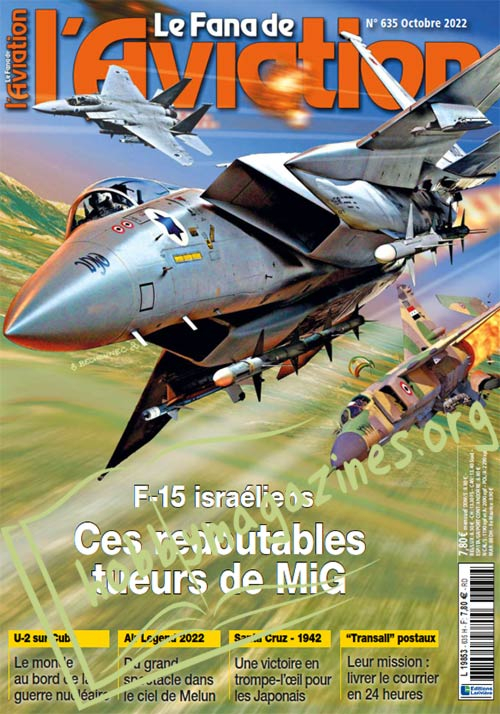 Le Fana de l’Aviation - Octobre 2022 