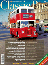 Classic Bus - October-November 2022