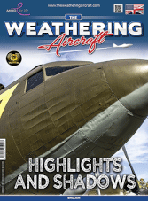 The Weathering Aircraft - Highligts and Shadows