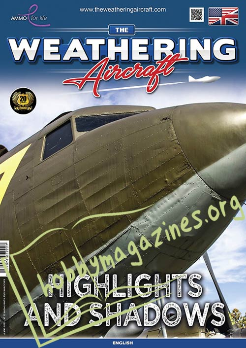 The Weathering Aircraft - Highligts and Shadows