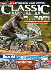 Classic Bike Guide - October 2022