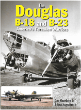 Douglas B-18 and B-23