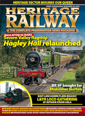 Heritage Railway - 30 September 2022