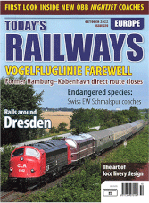 Today's Railways Europe - October 2022