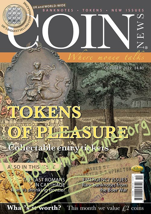 Coin News – October 2022 