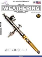 The Weathering Magazine Issue 36 -  Airbush 1.0