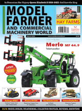 Model Farmer and Commercial Machinery World - Autumn 2022