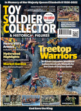 Toy Soldier Collector & Historical Figures - October/November 2022