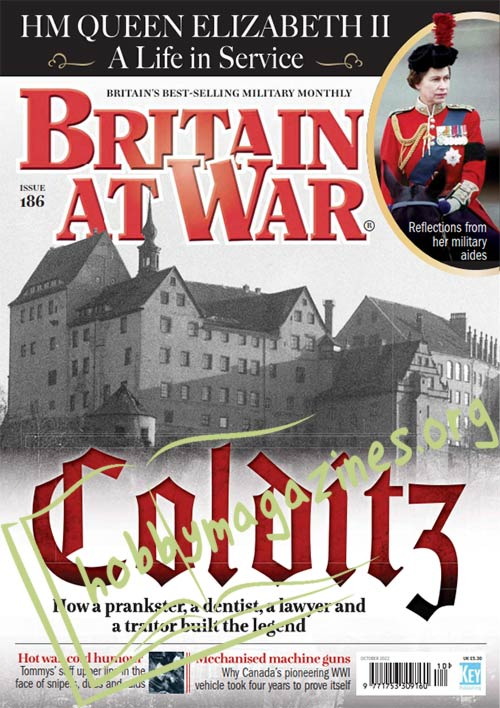 Britain at War - October 2022 