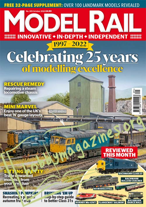 Model Rail - October 2022