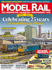 Model Rail - October 2022