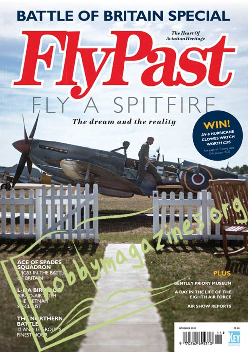 FlyPast - November 2022