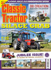 Classic Tractor - September 2022