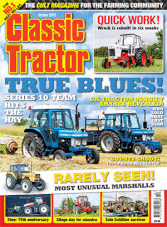 Classic Tractor - October 2022