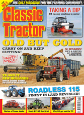 Classic Tractor - November 2022