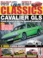 Classics Monthly - October 2022