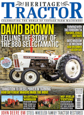 Heritage Tractor - Autumn 2022