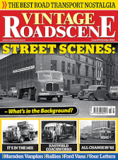 Vintage Roadscene – October 2022