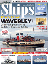 Ships Monthly – October 2022