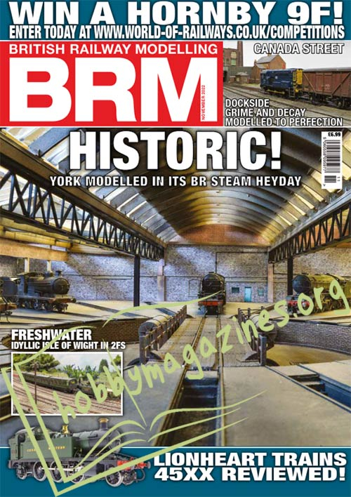 British Railway Modelling - November 2022