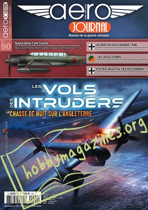 Aérojournal - Octobre/Novembre 2022