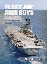 Fleet Air Arm Boys Volume One: Air Defence Fighter Aircraft Since 1945 (EPUB)