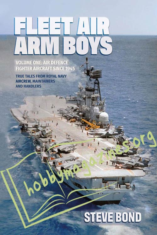 Fleet Air Arm Boys Volume One: Air Defence Fighter Aircraft Since 1945 (EPUB)