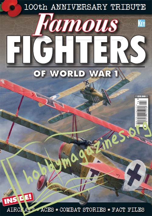 Famous Fighters of World War I