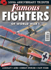 Famous Fighters of World War I