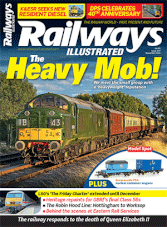 Railways Illustrated - November 2022