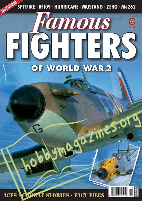 Famous Fighters of World War 2