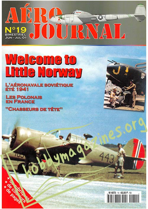 Aero Journal No.19 