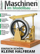 Maschinen im Modellbau 6/2022