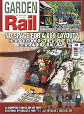 Garden Rail - November 2022