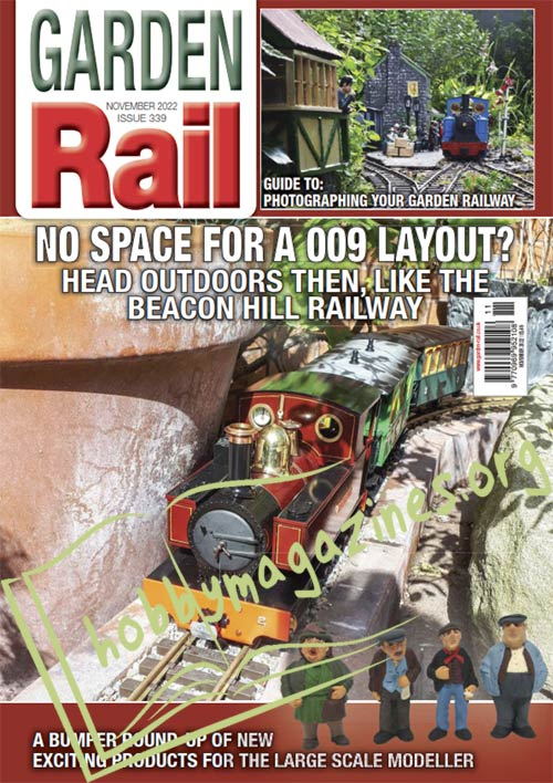 Garden Rail - November 2022