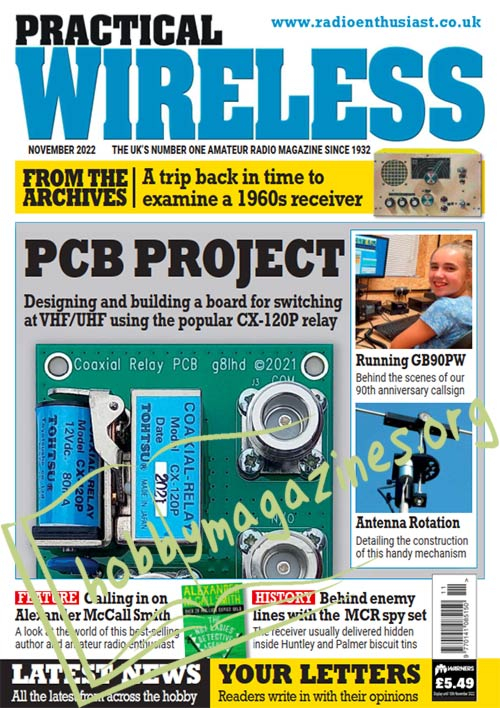 Practical Wireless - November 2022