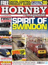 Hornby Magazine - November 2022