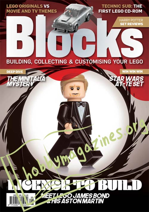 Blocks Issue 96