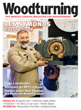 Woodturning Issue 375