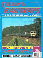 Todays Railways Europe Issue 005 February-March 1995