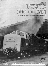 Deltic Deadline Issue 20 April 1981