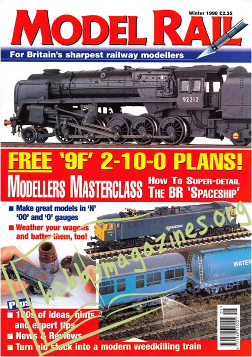 Model Rail Issue 005 Winter 1998 