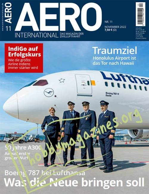 Aero International - November 2022