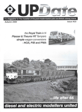 DEMU UPDate Issue 23 Autumn 2000