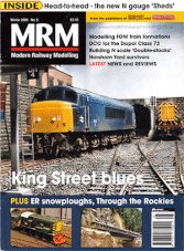 Modern Railway Modelling Issue 5 Winter 2005