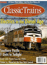 Classic Trains Vol.2 No.1 Spring 2001