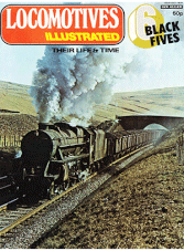 Locomotives Illustrated Issue 006 - Black Fives